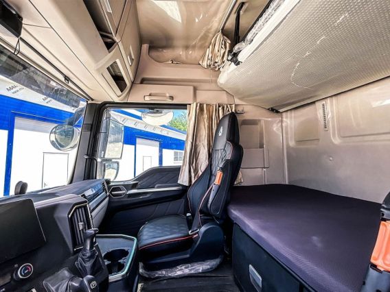 Тягач Sinotruk Sitrak c7h 2024 года новый фото 9