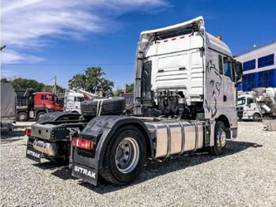 Тягач Sinotruk Sitrak c7h 2024 года новый фото 5