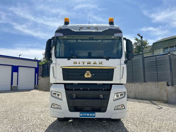 Тягач SITRAK C7H 2024 года новый фото 7