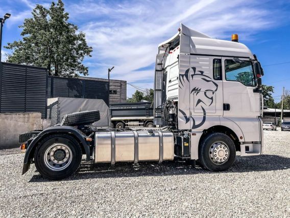 Тягач SITRAK C7H 2024 года новый фото 6