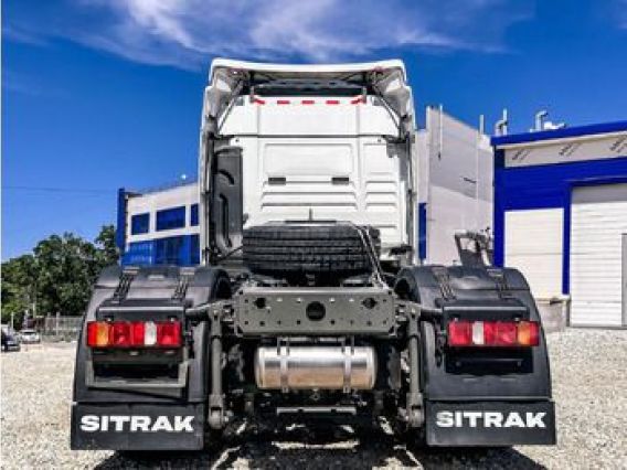 Тягач SITRAK C7H 2024 года новый фото 4