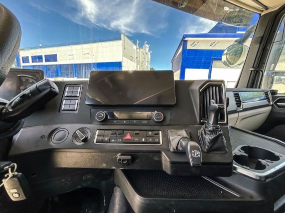 Тягач SITRAK C7H 2024 года новый фото 10