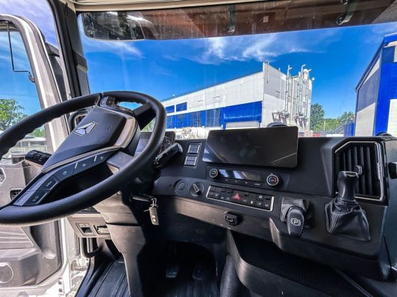 Тягач SITRAK C7H 2024 года новый фото 8