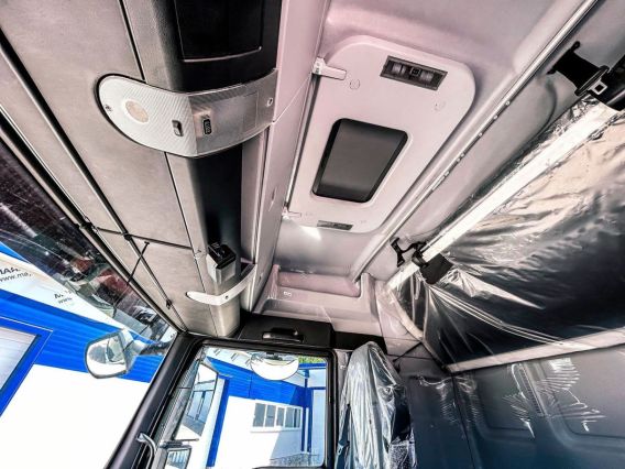 Тягач sitrak C7H 2026 года новый фото 10