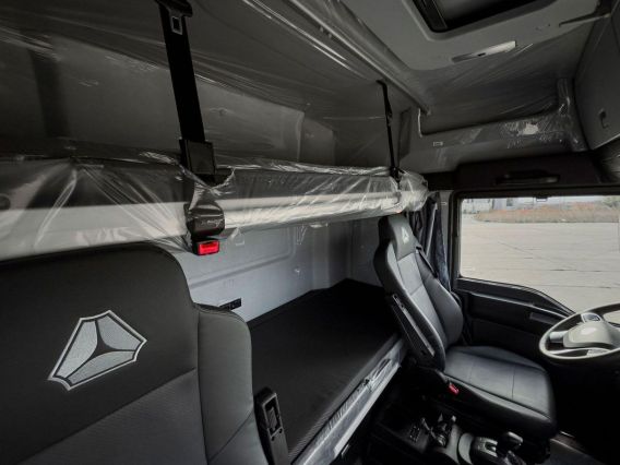 Тягач SITRAK C7H 2026 года новый фото 5