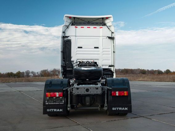 Тягач SITRAK C7H 2026 года новый фото 2