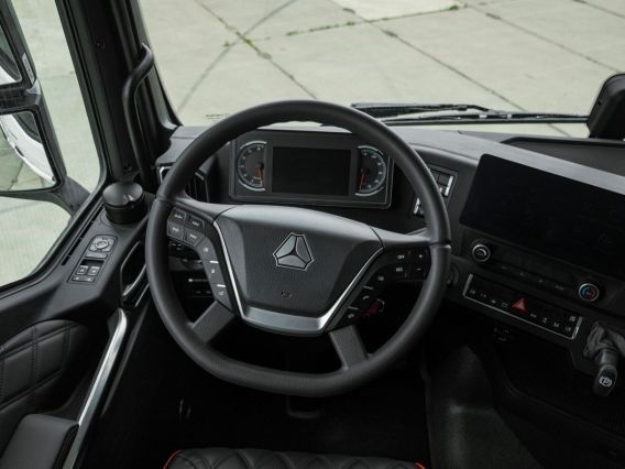 Тягач SITRAK C7H 2026 года новый фото 10