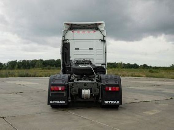 Тягач SITRAK C7H 2026 года новый фото 4