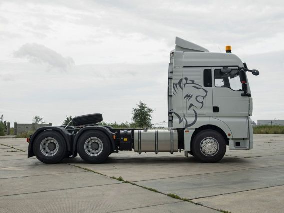 Тягач SITRAK C7H 2026 года новый фото 6