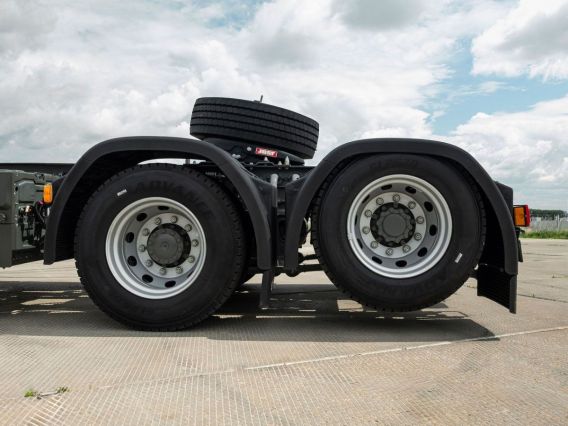 Тягач SITRAK C7H 2026 года новый фото 9