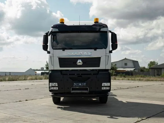 Седельный тягач SITRAK C7H 2026 года новый фото 8