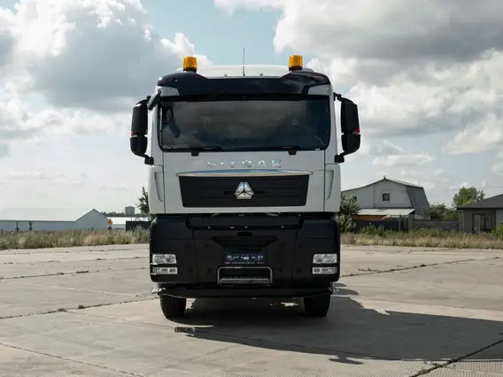 Седельный тягач SITRAK c7h 2026 года новый фото 8