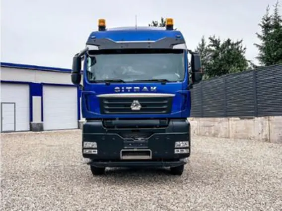 Тягач Sinotruk Sitrak c7h 2026 года новый фото 2