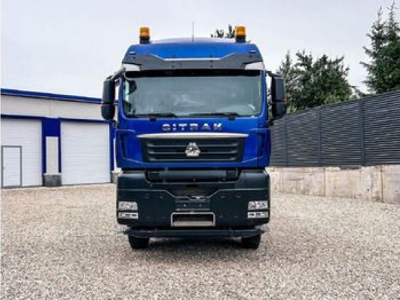 Тягач Sinotruk Sitrak c7h 2026 года новый фото 2