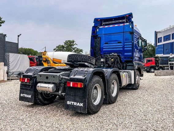 Тягач Sinotruk Sitrak c7h 2026 года новый фото 6