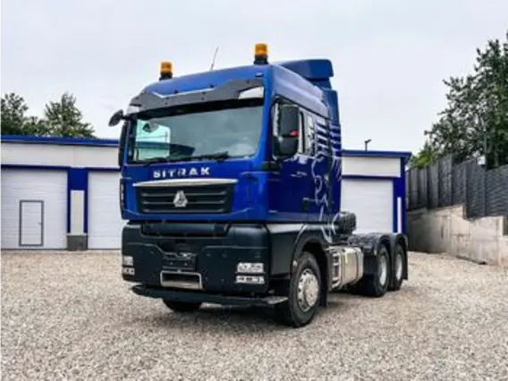 Тягач Sinotruk Sitrak c7h 2026 года новый