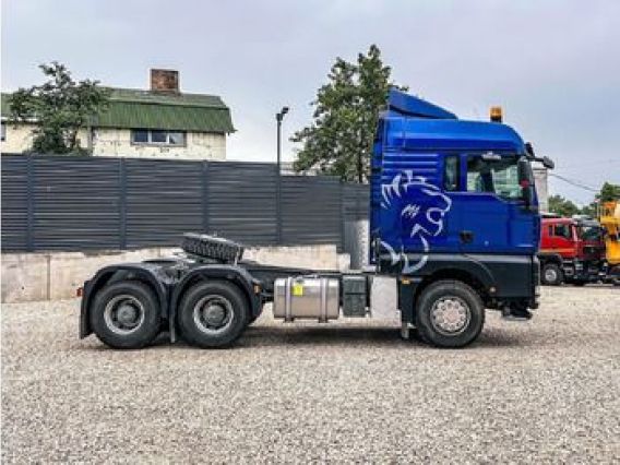 Тягач Sinotruk Sitrak c7h 2026 года новый фото 5