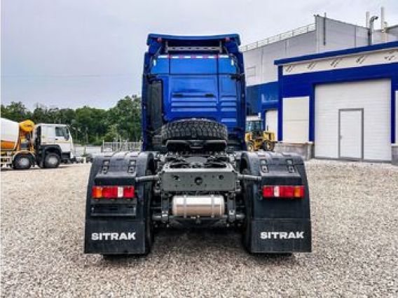 Тягач Sinotruk Sitrak c7h 2026 года новый фото 4