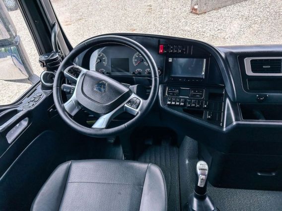 Тягач Sinotruk Sitrak c7h 2026 года новый фото 8
