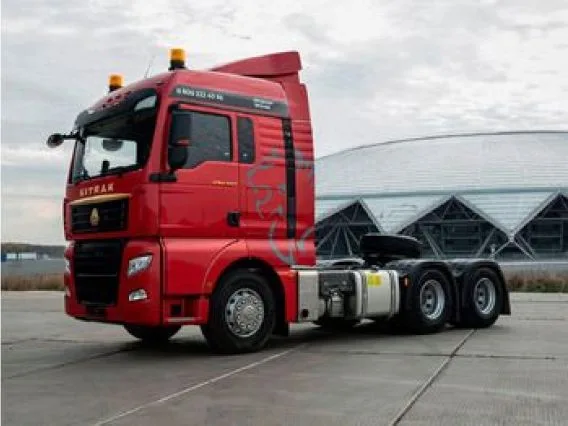 Седельные тягачи Sinotruk Sitrak c7h 2026 года новый