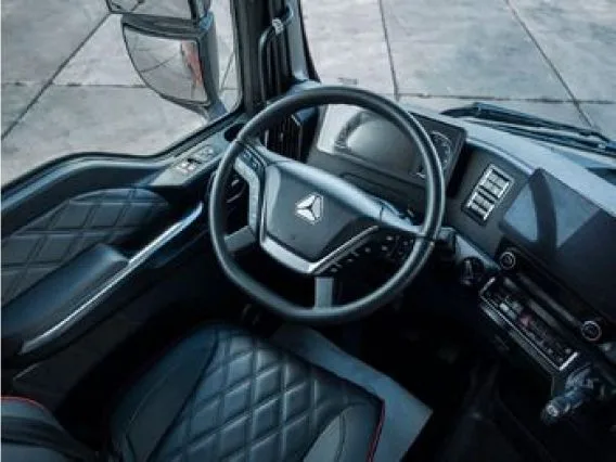 Седельные тягачи Sinotruk Sitrak c7h 2026 года новый фото 4
