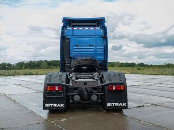 Тягач SITRAK C7H 2026 года новый фото 2