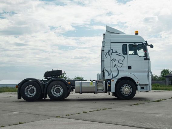 Тягач SITRAK C7H 2026 года новый фото 6