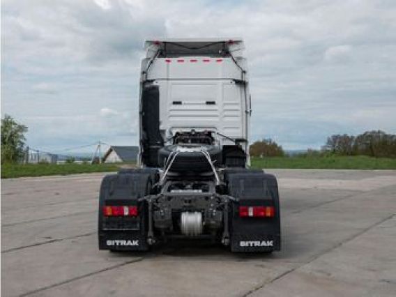 Тягач SITRAK C7H 2026 года новый фото 4