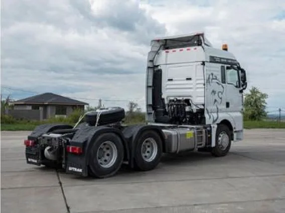 Седельные тягачи SITRAK C7H 2026 года новый фото 5