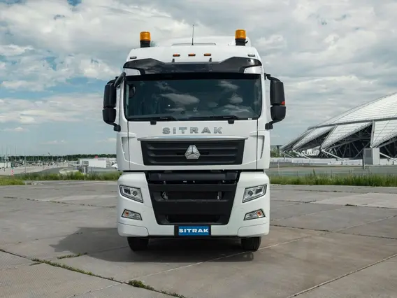 Седельный тягач Sinotruk Sitrak c7h 2026 года новый фото 8