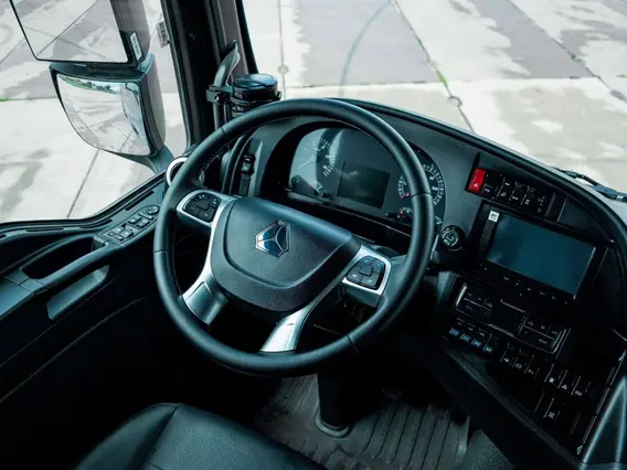 Седельный тягач Sinotruk Sitrak c7h 2026 года новый фото 10