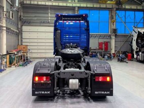 Тягач SITRAK C7H 2026 года новый фото 4