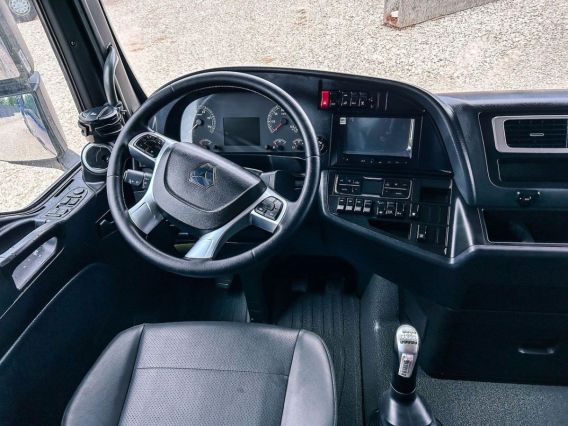 Тягач Sinotruk Sitrak c7h 2026 года новый фото 9