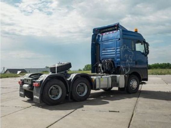 Тягач Sinotruk Sitrak c7h 2026 года новый фото 5