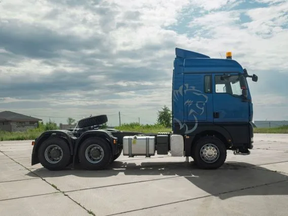 Седельные тягачи SITRAK C7H 2024 года новый фото 6