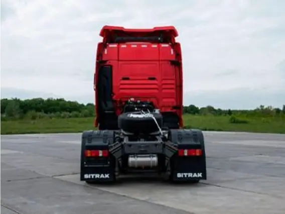 Тягач SITRAK C7H 2026 года новый фото 2