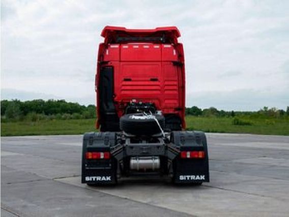 Тягач SITRAK C7H 2026 года новый фото 2