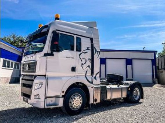 Тягач sitrak C7H 2026 года новый