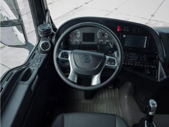 Седельные тягачи SITRAK C7H 2026 года новый фото 5