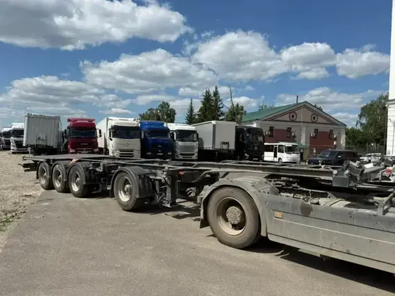 ТОНАР 99891 2024 года б/у