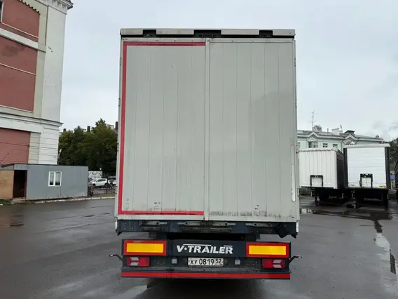 ВКР VKRP323D 2023 года б/у фото 7