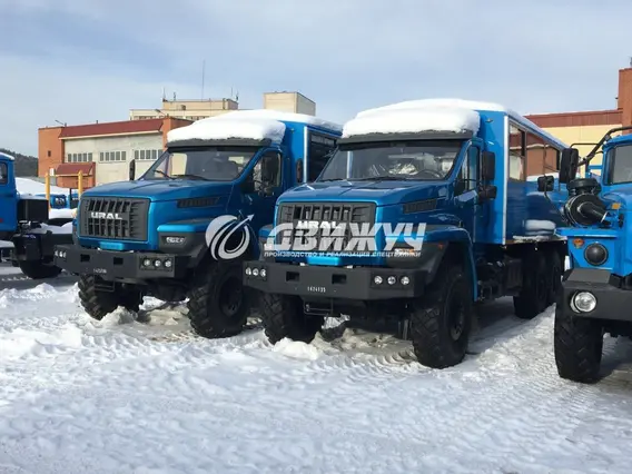 Вахтовый автобус Урал NEXT 3255  б/у фото 5