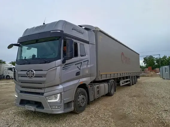 SOTRANS Wallaroo 2024 года б/у фото 8
