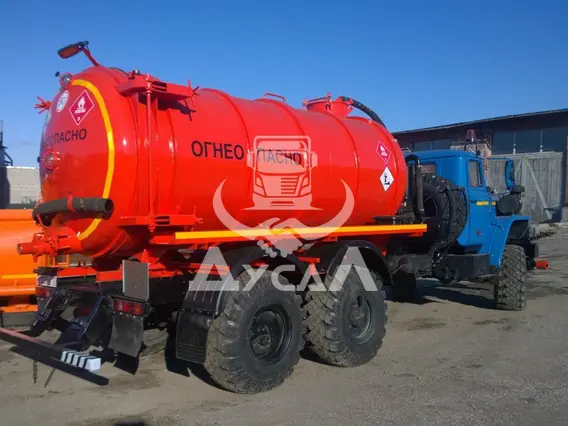 АКН Урал 4320 б/у