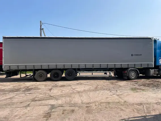 Бортовой ВКР VKRP323D 2023 года б/у фото 7