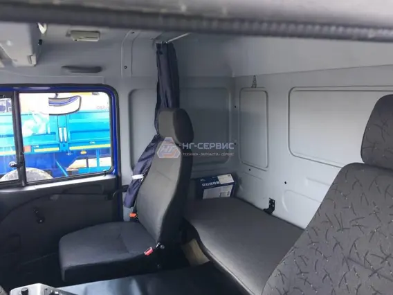 Седельный тягач Урал 44202-82Е5 2026 года новый фото 5