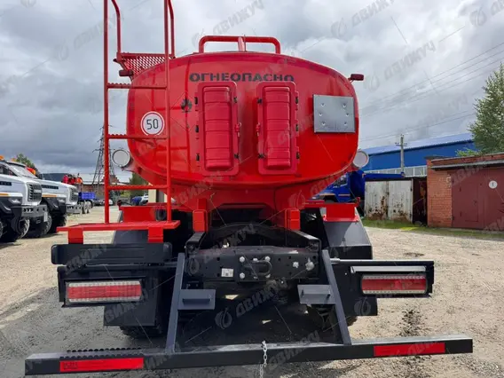 Автотопливозаправщик Камаз 43118-50 2025 года новый фото 7