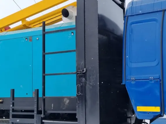 Буровая установка Камаз 43118 2025 года новый фото 6