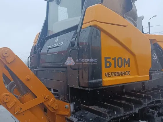 Бульдозер ЧТЗ Б10М.6100ЕН 2026 года новый фото 13