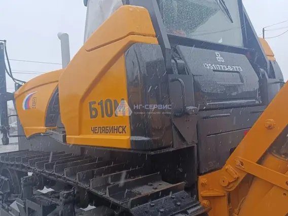 Бульдозер ЧТЗ Б10М.6100ЕН 2026 года новый фото 14
